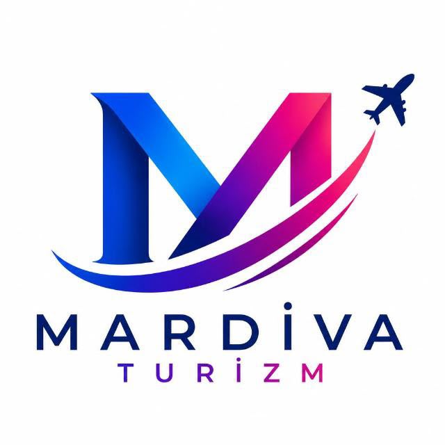 Mardiva Turizm logosu